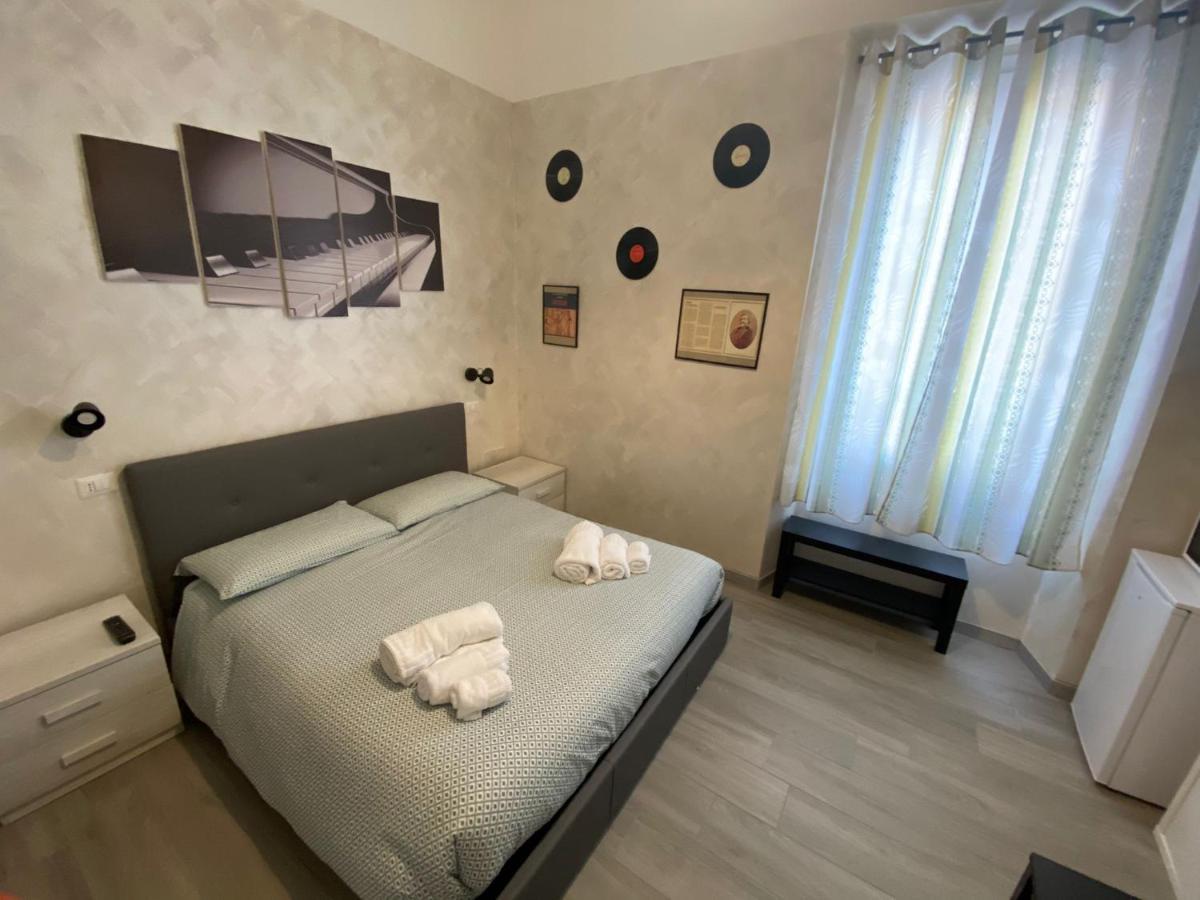B&B La Sinfonia Cagliari Ngoại thất bức ảnh