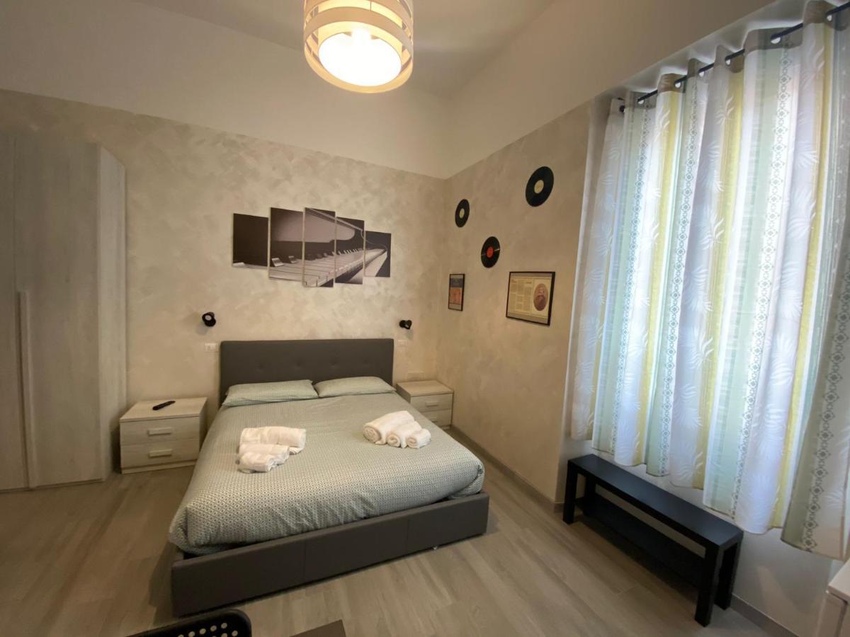 B&B La Sinfonia Cagliari Ngoại thất bức ảnh