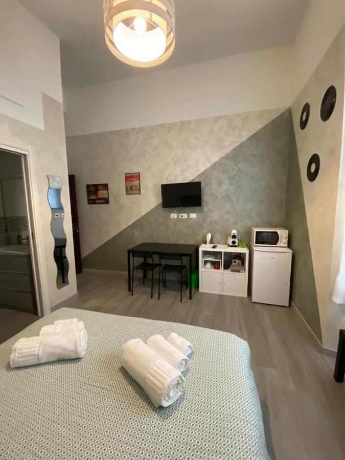 B&B La Sinfonia Cagliari Ngoại thất bức ảnh