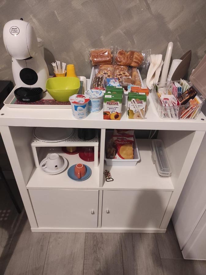 B&B La Sinfonia Cagliari Ngoại thất bức ảnh
